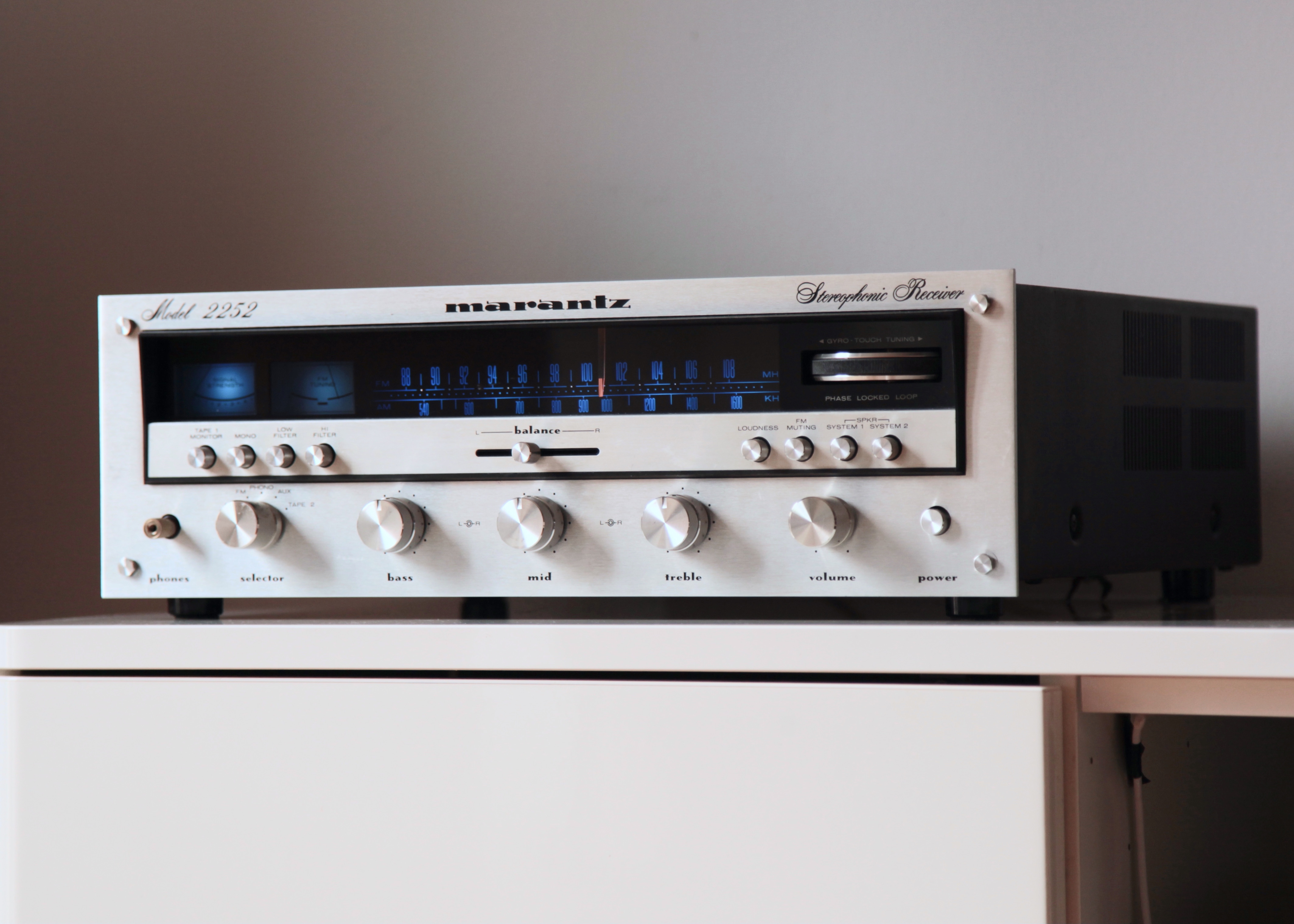 Marantz 2252